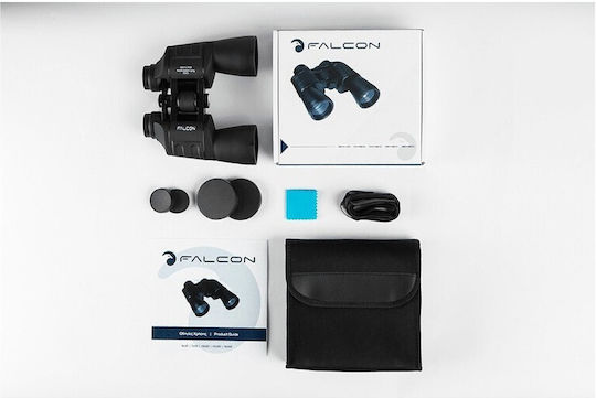Falcon Binocluri Optics 12x50 Culoare