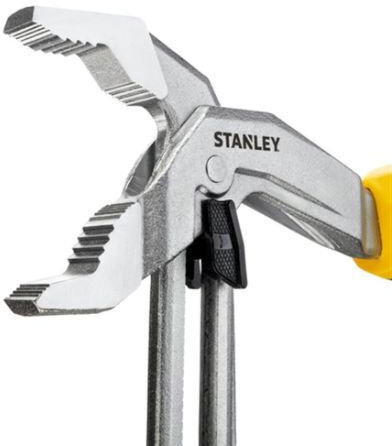 Stanley Water Pump Plier Fatmax Double Adjustment 10" – Fmht75510-0
