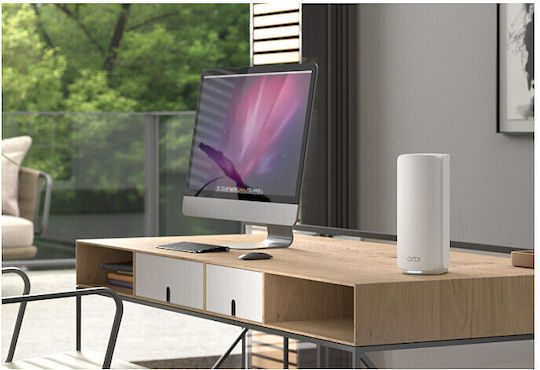 NetGear Orbi 870 WiFi Mesh Network Access Point Wi‑Fi 7 in Double Kit
