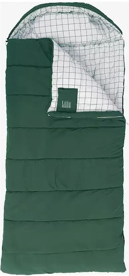 Outwell Schlafsack Semi-Doppel Camper Lux Grüne