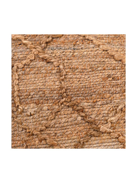 Fylliana Rectangular Beige Rug 60x120cm