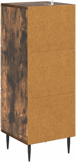 Sertar De Depozitare Metalic M33xL34.5xÎ89.5cm