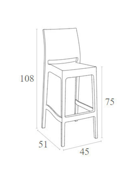 Подов Кухненски Шкаф Зелен 45x51x108см