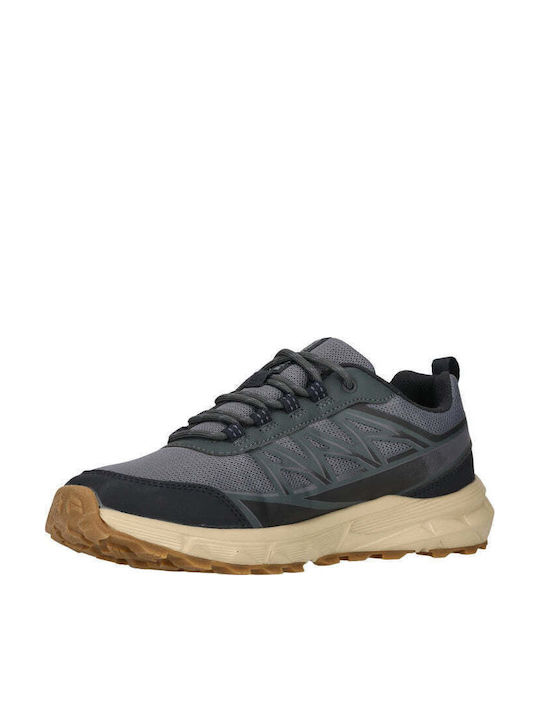 Endurance Work Shoe Blue
