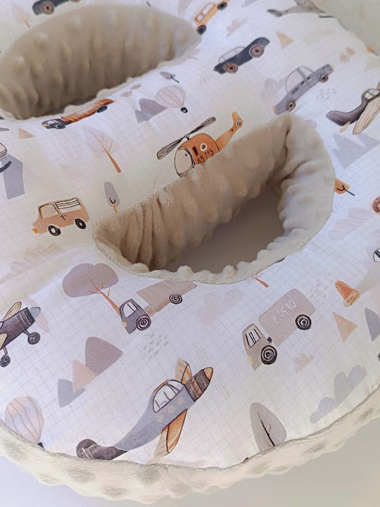Magnolia Handmade Kids Decorative Pillow