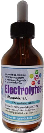 Evia Parrots Elektrolyte Vogelgesundheitsbedarf 100ml