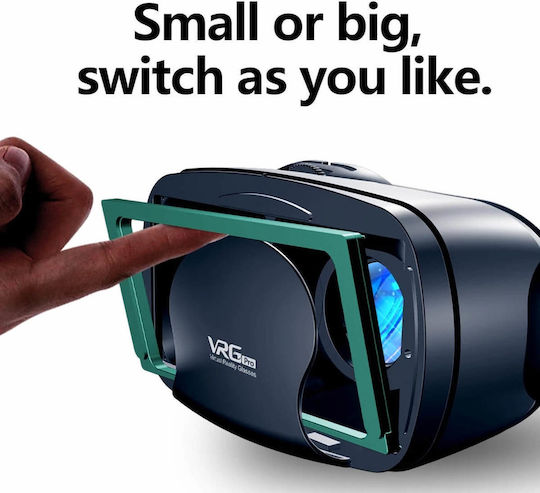 VRGPRO+ VR Headset