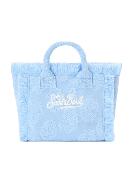 MC2 Vanity Damen Handtasche Blau