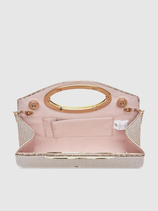 Geantă de Mână Damă Rose Gold