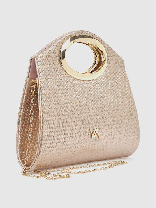 Geantă de Mână Damă Rose Gold
