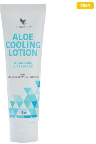 Aloe Kühlende Creme Kältetherapie