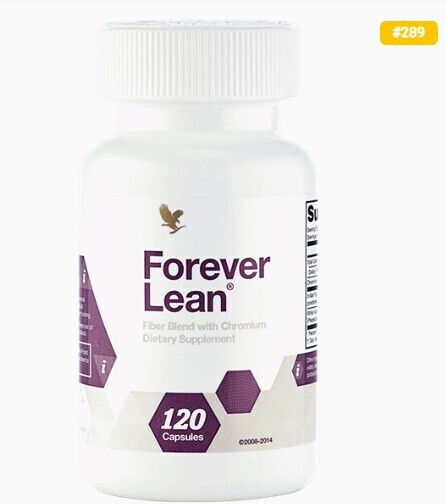 Forever Living Lean Special Food Supplement 120 Capsules