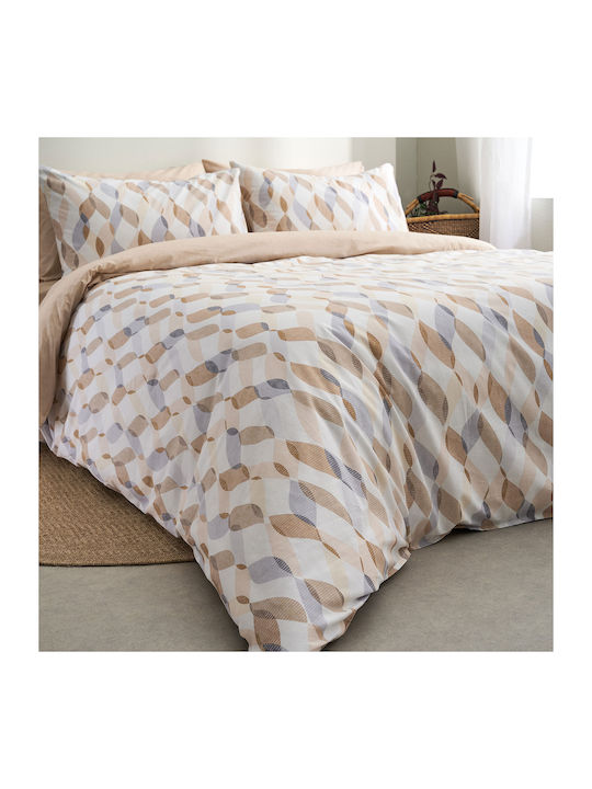 Vesta Home Πάπλωμα Υπέρδιπλο 230x240εκ. Prato 1 144