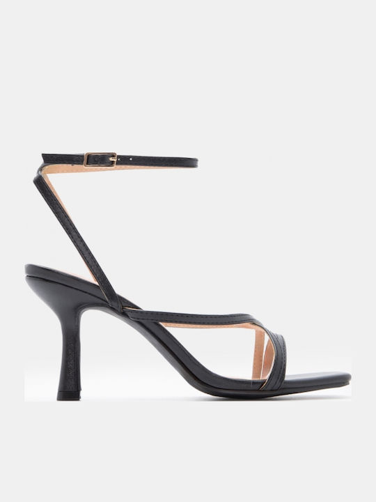 Damen Sandalen Schwarz