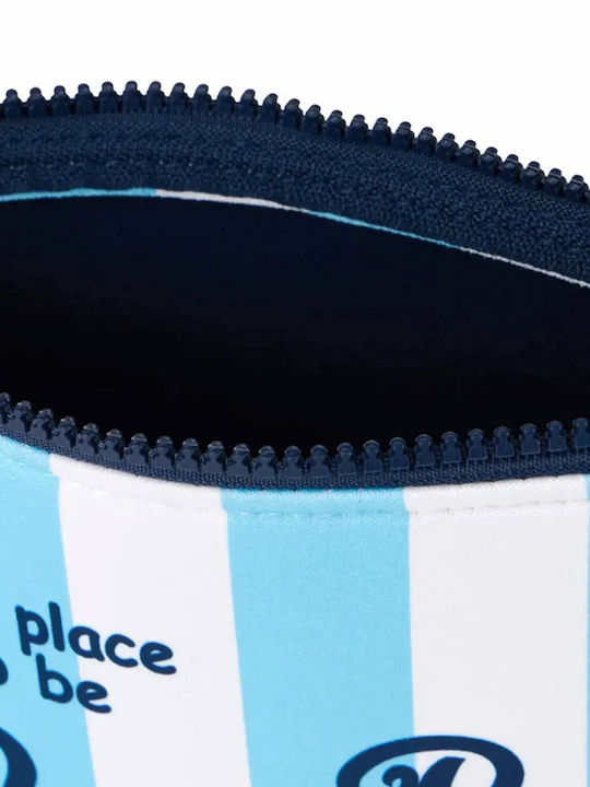 MC2 Kulturbeutel Aline Pochette Alin001-02689l Streifen Pop V 31