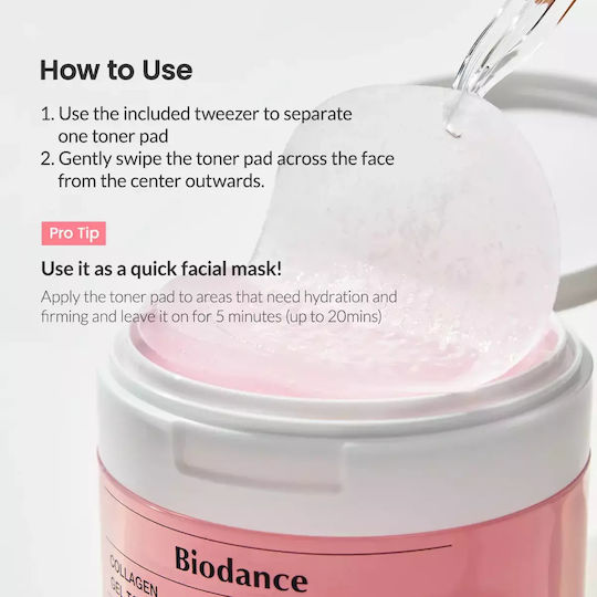 Biodance Gesichtswasser Toning Gel