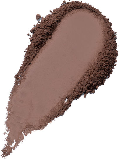Seventeen Silky Shadow Eye Shadow Matte in Pressed Form Dark Brown Matte 1.6gr