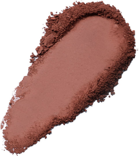 Seventeen Silky Shadow Lidschatten Matte in Gepresster Form Karamell 1.6gr