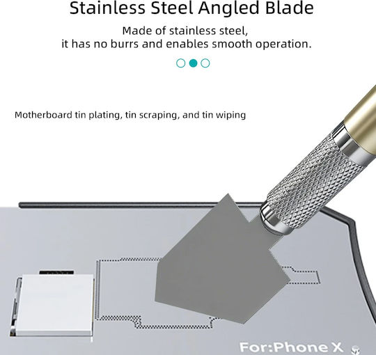 Best Tool Set for Mobile Phone Service BST-85