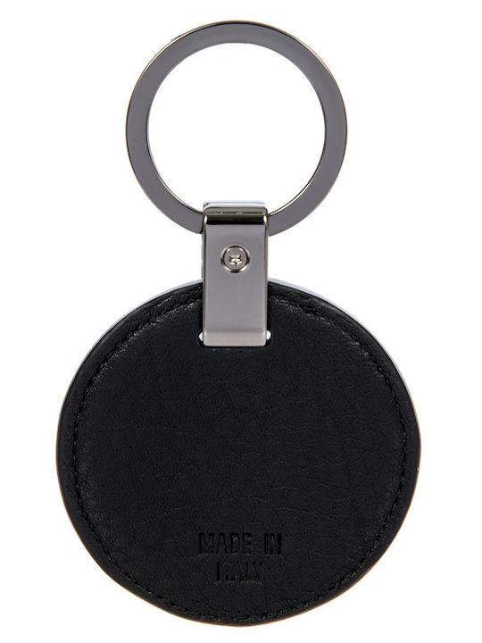 Porsche Design Χειροποίητο Μπρελόκ Δερμάτινο Black Porsche Design Χειροποίητο Μπρελόκ Δερμάτινο Black
