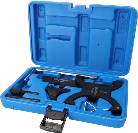 Set Cronometrare Blocare Arbori Cu Came Ford Volvo 1.6 Ti-vct Scti Gtdi Resser