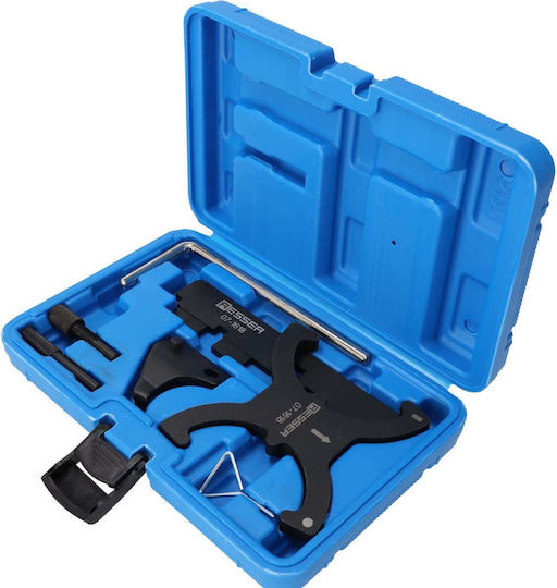 Set Cronometrare Blocare Arbori Cu Came Ford Volvo 1.6 Ti-vct Scti Gtdi Resser