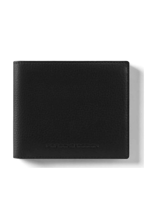 Ανδρικό Πορτοφόλι με RFID Μαύρο