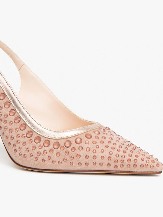Heels Beige