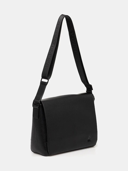 Seattle Herrentasche Geldbörse Schwarz