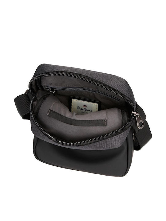 Jarvis Men's Bag Shoulder / Crossbody Anthracite
