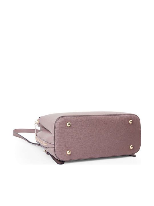 Damentasche Rucksack Braun