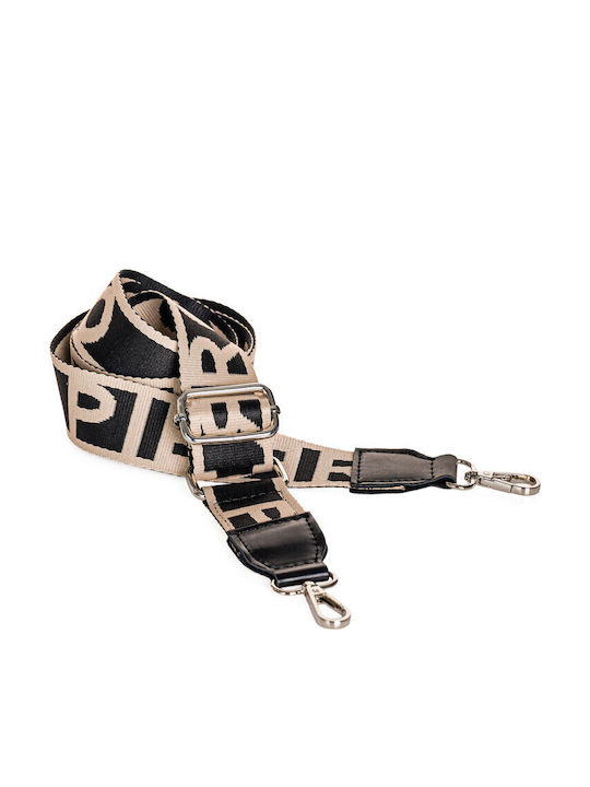 Strap Дамска Чанта За Ръка Черна