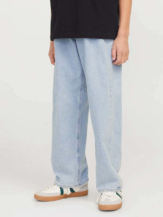 Jack & Jones Pantalon Blugi Pentru Copii Albastru Deschis
