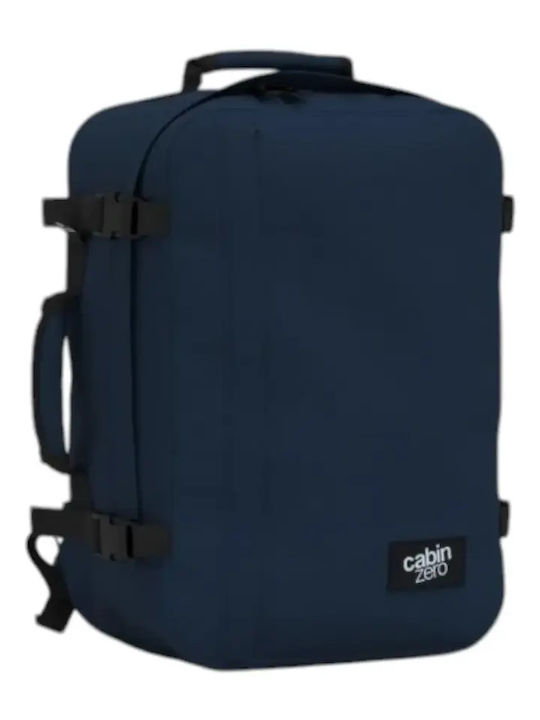 Cabin Zero Classic Cabin Waterproof 36lt Navy Blue