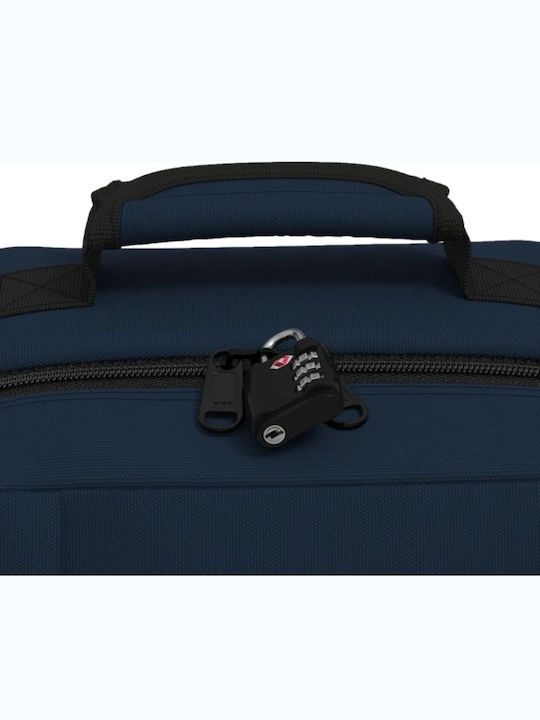 Cabin Zero Classic Cabin Waterproof 36lt Navy Blue