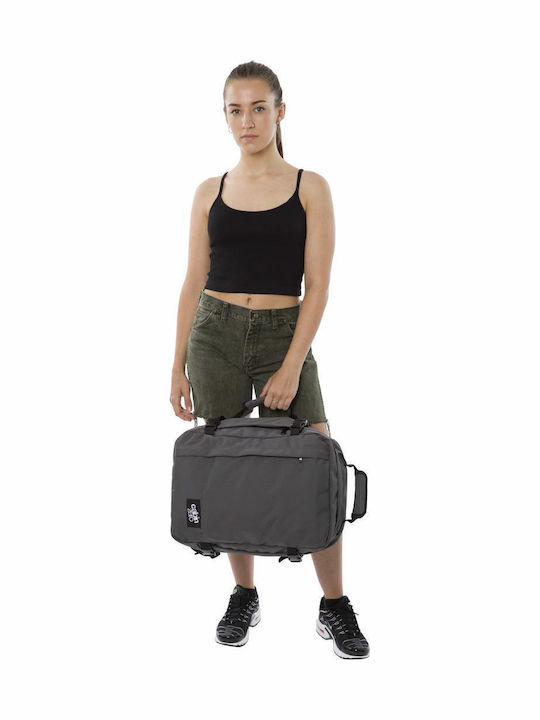 Cabin Zero Classic Cabin Waterproof 36lt Gray