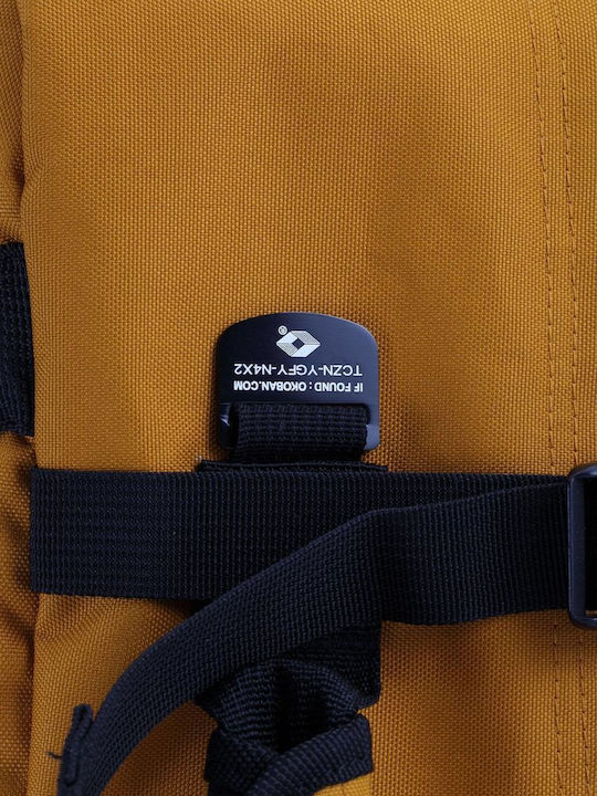 Cabin Zero Classic - Ultra Light 28lt Πορτοκαλί
