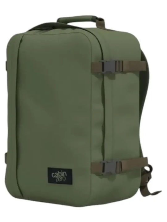 Cabin Zero Classic Cabin 36л Водоустойчива Раница Каки