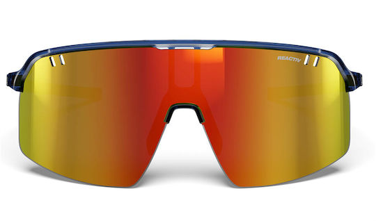 Julbo Fahrradbrillen und Photochrom Linsentyp