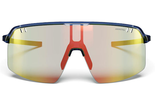 Julbo Fahrradbrillen und Photochrom Linsentyp