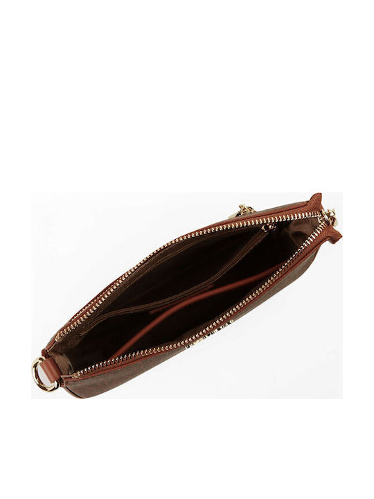 Damen Handtasche Crossbody / Handtasche Tabac Braun