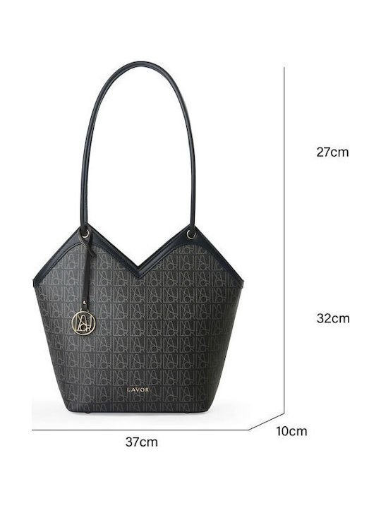 Women's Shoulder Bag Black