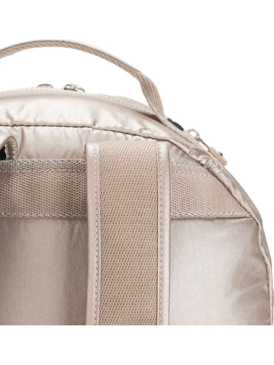 Kipling Seoul 27lt Ασημί