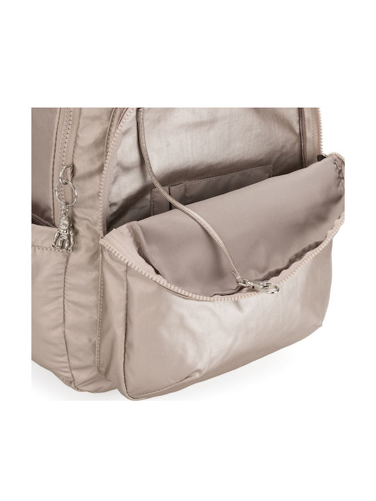 Kipling Seoul 27lt Ασημί