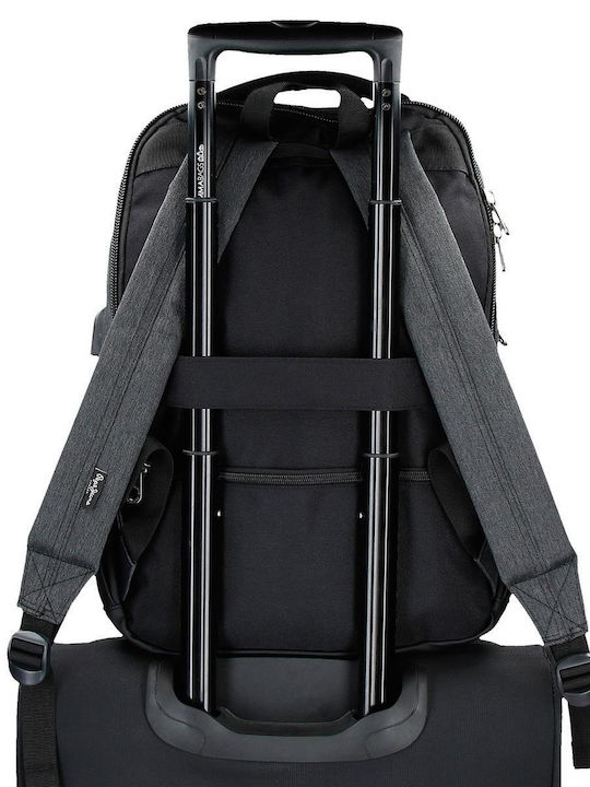 Pepe Jeans Rucsac Negru Pepe Jeans Rucsac Negru