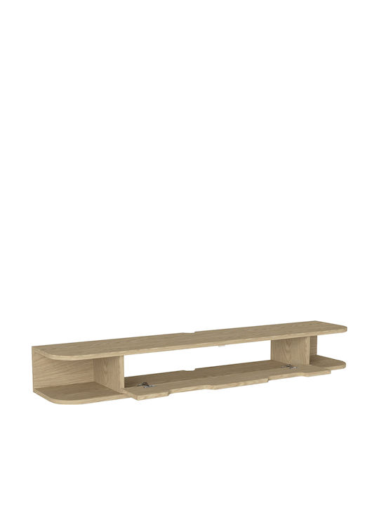 TV-Ständer Ecru M150xP29.6xH19.2cm UnicUtil