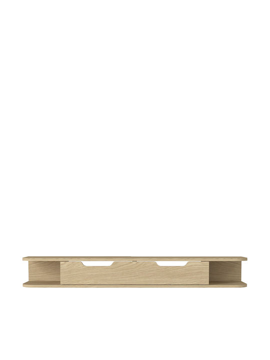 TV-Ständer Ecru M150xP29.6xH19.2cm UnicUtil