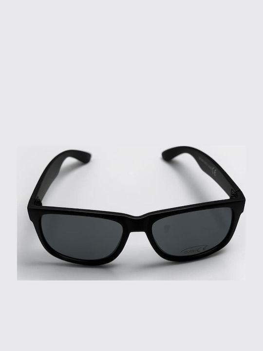 Dasoon Vision Men's Sunglasses With Black Frame And Black Lens 2478304