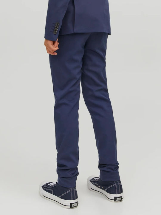 Kinderhose Stoff Marineblaue