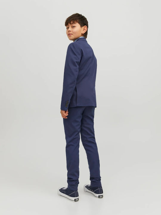 Kinderhose Stoff Marineblaue